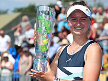 Прага (WTA). Блинкова сыграет с действующей чемпионкой Крейчиковой, Потапова и Дьяченко во втором круге могут выйти друг на друга