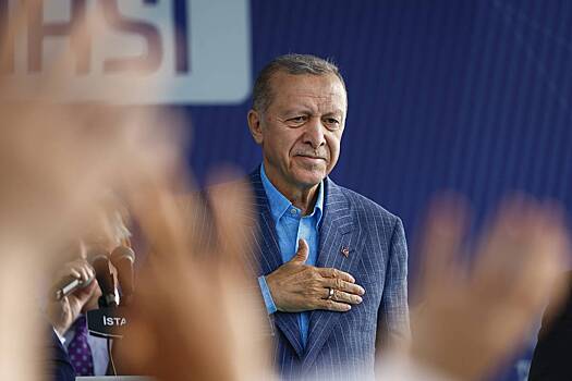 Обнародованы первые результаты президентских выборов в Турции