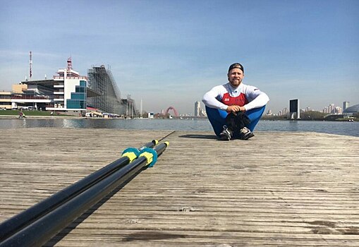 Карельский спортсмен поедет на Первенство мира по академической гребле