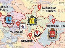 Туристический маршрут "Великий Волжский путь" откроется осенью