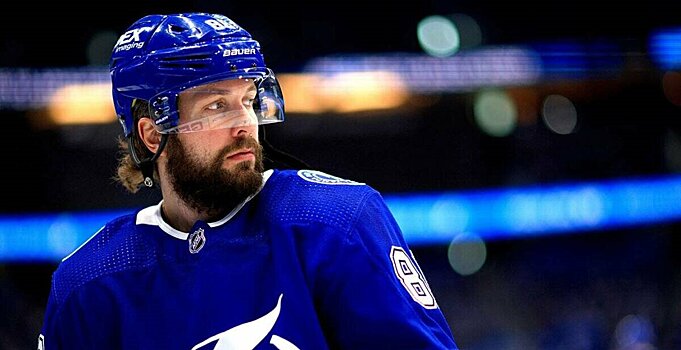 Кучеров в 11-й раз сделал 3 передачи за матч плей-офф, обойдя Макдэвида. Только у Мессье и Гретцки больше таких игр