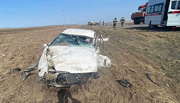 Беременная женщина погибла в ДТП по вине пьяного водителя в Кузбассе
