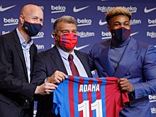 Адама Траоре: «Барса» всегда была моим домом. Иногда нужно выбрать иной путь, чтобы добраться до первой команды»