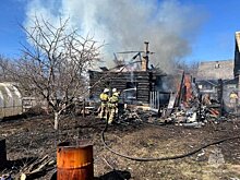 В слободе Дымково мужчина сжег у себя мусор, а у соседа - дом