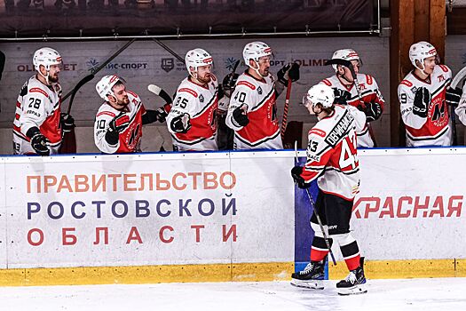 Что происходит в ВХЛ, Горняк и Металлург Новокузнецк лидируют, Нефтяник и АКМ нестабильны, острая борьба за плей-офф