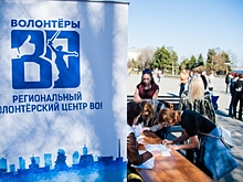 Волгоградские волонтеры победили в конкурсе «Регион добрых дел»