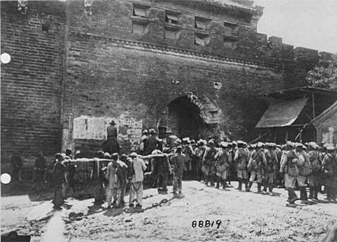 Поход русских в Китай в 1900 году: зачем ходили