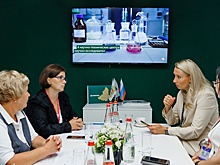 Примеры социального партнерства показали на "Иннопроме" уральские промышленники