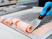 Суп с лавандой и жареное ролл-мороженое могут попробовать москвичи на фестивале «Цветочный джем»