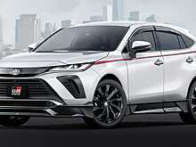 В TRD решили сделать Toyota Venza более спортивной