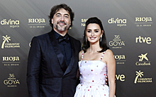 Влюбленные Крус и Бардем, Бланшетт в платье-«кольчуге» и другие на Goya Cinema Awards 2022