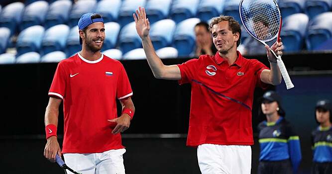 Испанец Фелисьяно Лопес поделился настроем на матч с россиянами на Кубке Дэвиса