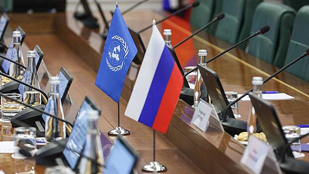 Постпред России при ООН заявил о готовности к переговорам по Украине