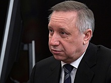 Беглов ускорил падение в губернаторском «Национальном рейтинге»