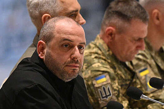 УП: СНБО Украины не опроверг данные СМИ о встречах Умерова с ФБР