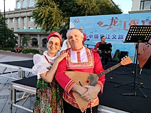 Российские артисты каждый вечер собирают аншлаги в китайском городе