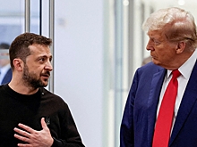 Зеленский раскрыл, что будет обсуждать на предстоящей встрече с Трампом