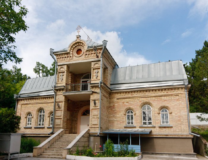 Лазаревская церковь, Пятигорск, Ставропольский край, Россия, Европа