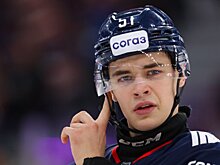 18-летний Полтавчук о дебюте в КХЛ за «Металлург» в матче с «Нефтехимиком» (9:6): «Мечта чуть-чуть сбылась. Ничего не показал, наверное. Не сыграл в свой хоккей»