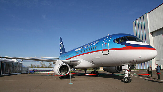 VLM Airlines отказалась от российских Superjet