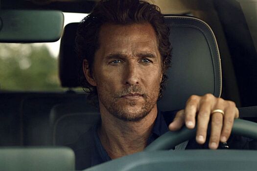 Мэттью Макконахи снимется в новом сериале создателя «Настоящего детектива»