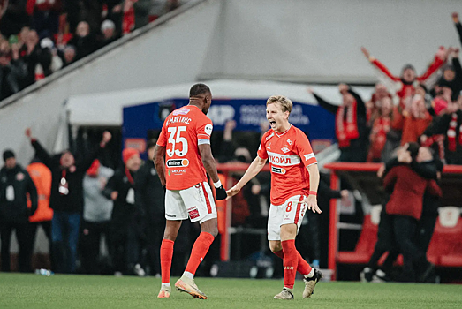 Полузащитник «Спартака» может продолжить карьеру в Италии