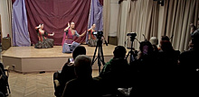 В российском Государственном музее искусства народов Востока прошла лекция-концерт об индийском танце катхак