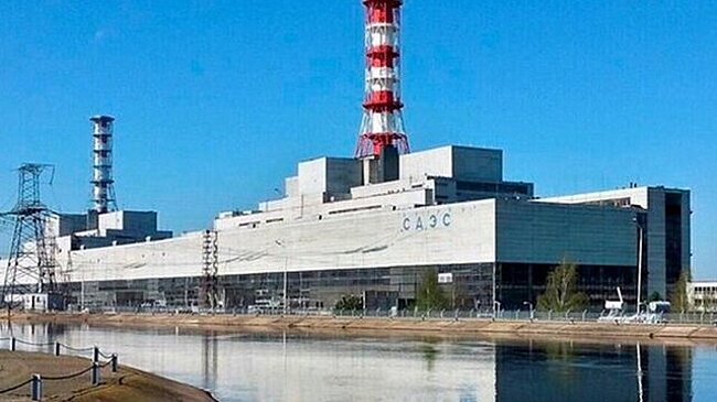 Попытка ВСУ атаковать Смоленскую АЭС квалифицирована как теракт