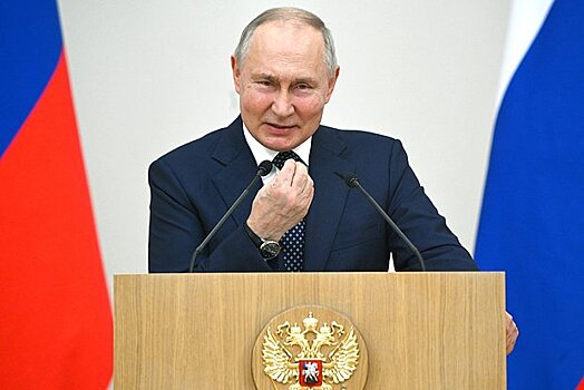 Песков выразил уверенность в победе Путина при участии в выборах