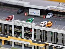 Ключевые технологические и инвестиционные кейсы парковочной инфраструктуры были представлены на Международной выставке Parking Russia