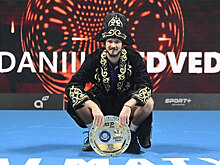 Медведев возвращается? В Алма-Ате российский теннисист завоевал первый с мая 2023-го титул