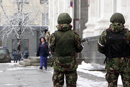 Донбасс разбирается с диверсантами