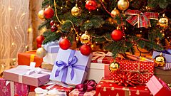 Подарки на Новый год — 2026: более 100 вариантов для всей семьи