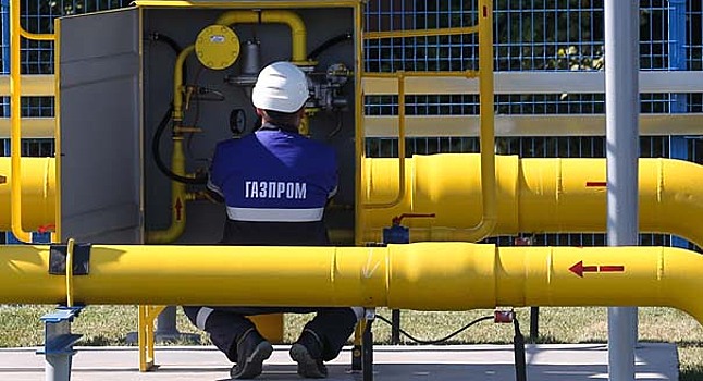 «Газпром» спасет Европу от зимнего апокалипсиса