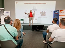 Мероприятие для молодых предпринимателей «Малый бизнес большого города» прошло в Нижнем Новгороде