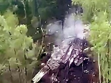 Стало известно, что сказал авиамеханик упавшего самолета перед вылетом