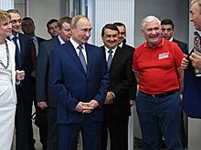 "Красная машина": Путину сделали неожиданный подарок