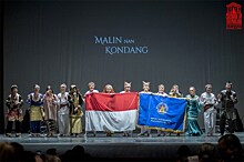 "Влюбленный Малин": индонезийская опера в Рязанском театре драмы