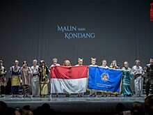 "Влюбленный Малин": индонезийская опера в Рязанском театре драмы