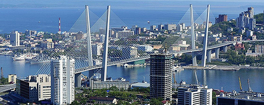 В Приморье назвали четыре наиболее благоприятных для проживания города