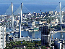В Приморье назвали четыре наиболее благоприятных для проживания города