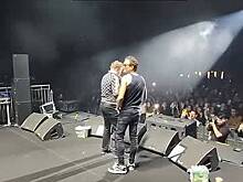 Моргенштерн подрался с блогером Хованским