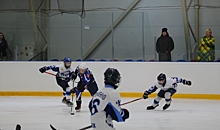 В Волгограде стартовал хоккейный турнир Start up cup