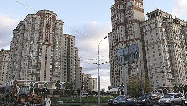 На московском рынке жилья заметили аномальную активность