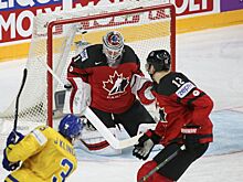 Сборная Канады стала победителем юношеского ЧМ-2025, в финале разгромив Швецию