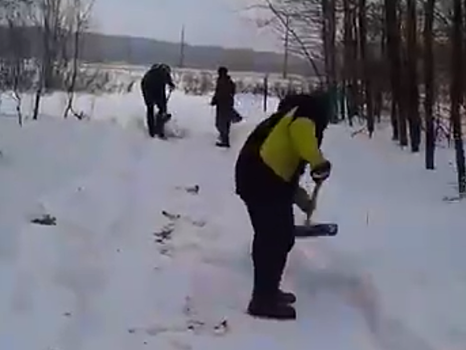 В администрации Сокольского округа опровергли слова жителей деревни Боженки о нечищенных дорогах