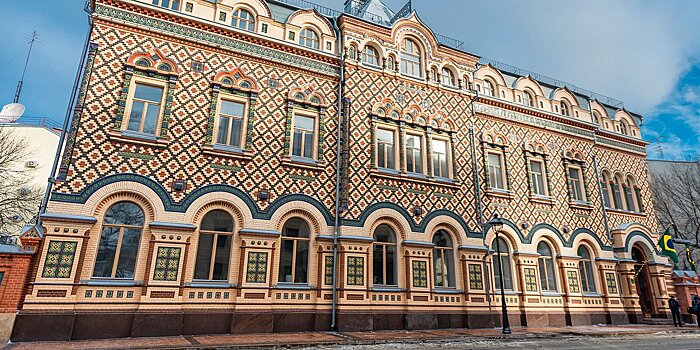 Шедевр Каминского на Большой Никитской: как менялся особняк Лопатиной