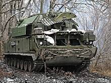 Дрон ВСУ заснял сбившую его ракету