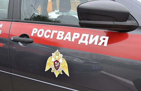 В Ханты-Мансийске росгвардейцы задержали подозреваемого в убийстве