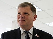 Председатель ОГС Корбут наградил омичей с ограниченными возможностями здоровья